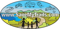 Save My Trails Logo